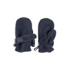 Sterntaler girls' mittens (Fäustel) - navy, size: 1