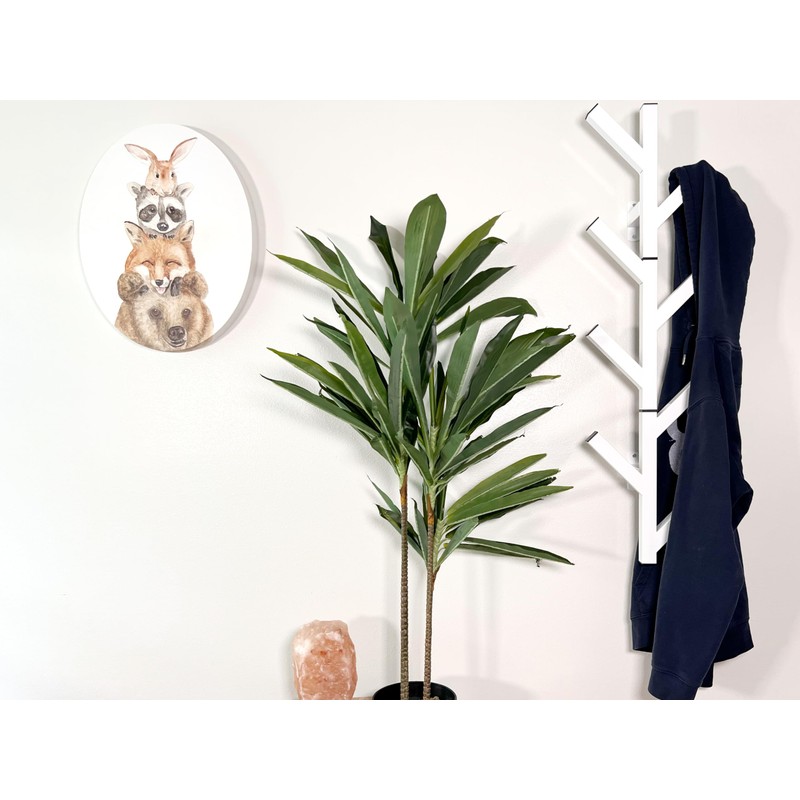 Premium Racks Coat Rack & Hat Rack – Modern Design