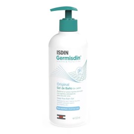 Isdin Germisdin Higiene Corporal Body Wash 500ml
