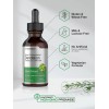 Horbäach Dandelion Root Extract | 2 fl oz | Alcohol