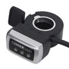106DX Thumb Throttle for Electric Bike Scooter with Switch Battery