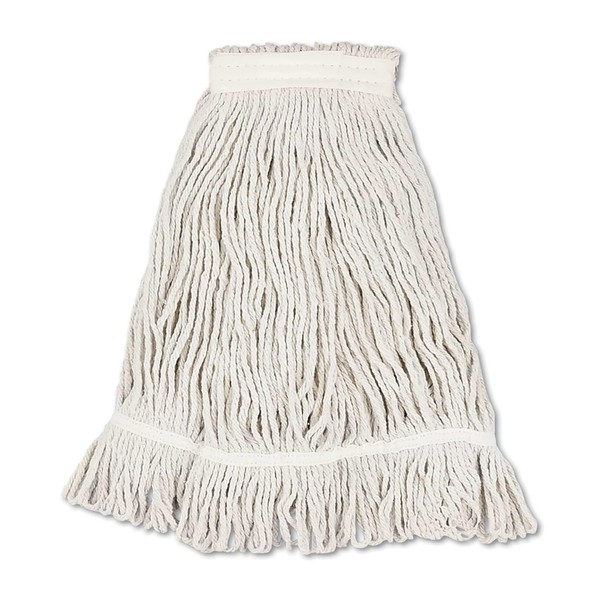 Soro Essentials- 24 oz. Cotton Webbed Mop Replacement Head- Commercial