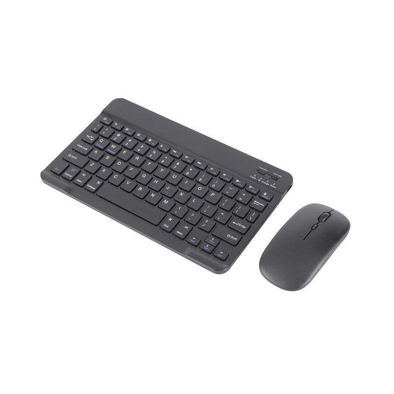 Keyboard and Mouse Combo Wireless Bluetooth Keyboard and Mouse Set