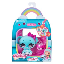 KKS S4 SHOW N TELL PETS TEAH THE KOALA