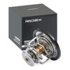 RIDEX Thermostat Coolant Cooling Water Thermostat with Seal Opening Temperature: