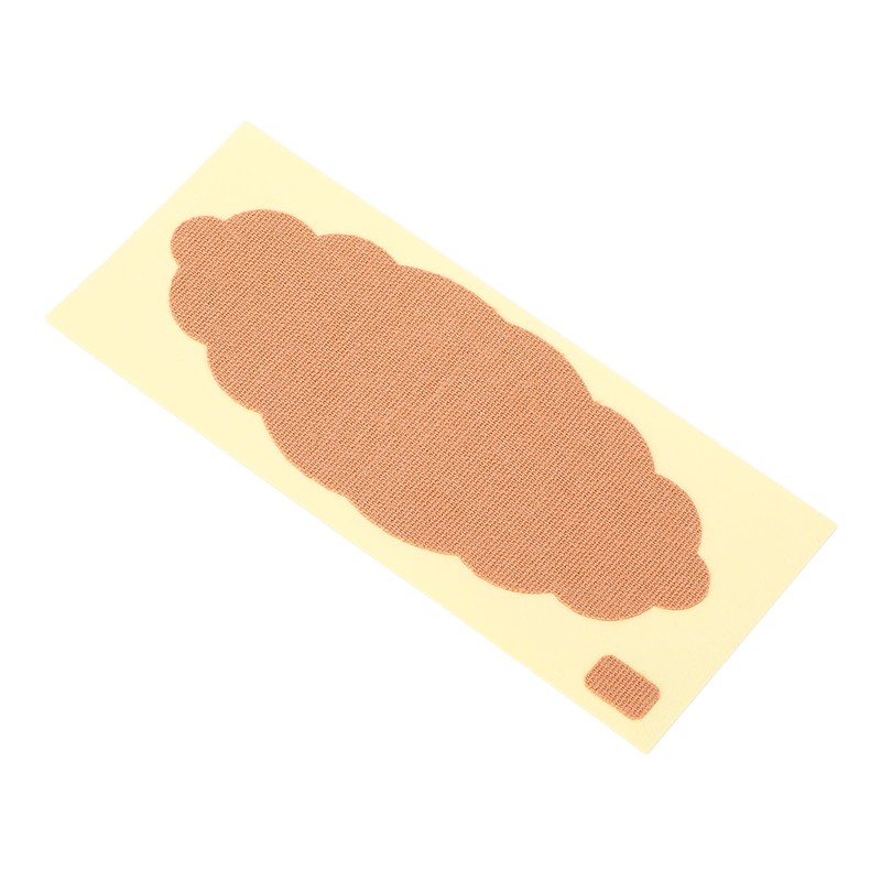 30Pcs Armpit Sweat Pads Cotton Women Men Underarm Disposable Non