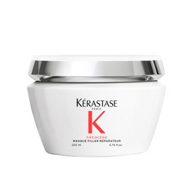 KRASTASE Premier Masque Filler Reparateur  Mascarilla para Cabello Daado  Anti-quiebre, Restaura la Humectacin y Fortalece el Cabello  Con Pptido y...