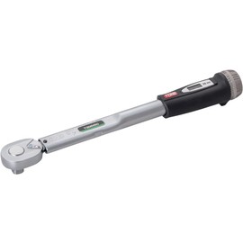 TONE Preset Type Torque Wrench (Direct Set Type) T3MN25-QL Drive Square 9.5mm (3/8") Black 25N・m