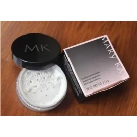 Polvo Suelto Translúcido Mary Kay Maquillaje Acabado Natural Alta Cobertura