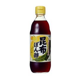 Kombu Ponzu Soy Sauce, Product of Japan, Konbu (Kelp Seaweed), 5fl oz