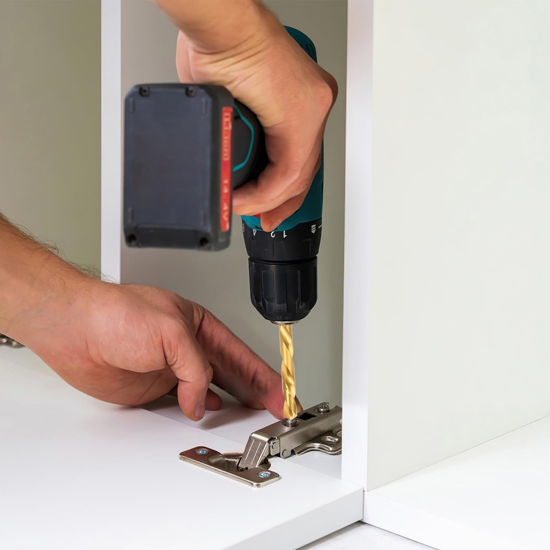 Eapele Bolt Extractor Set, Stripped Nut Remover Twist Sockets, Fit