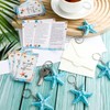 36 Pcs Starfish Story Keepsake Starfish Appreciation Gifts Set Include