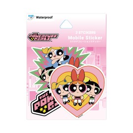 Gourmandies Powerpuff Girls Sticker B Type GPPG-19B
