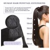 isheeny Extensiones Cabello Natural 60gr 14in #1b