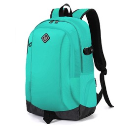 rickyh style School Backpack Travel Bag for Men & Women, Lightweight College Back Pack with Laptop Compartment