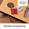 Mainstreet Classics Micro Bean Bag Toss Travel Sized, (15.7 x