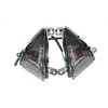 TOPZONE Fit for KAWASAKI 2007-2016 Ninja ZX-6R; 2006-2007 Ninja ZX-10R;