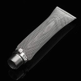 15CM Stainless Steel 304 Home Brew Beer Filter Hop Bazook Screen Mash - Hardware & Accessories Industrial Hardware - 1 x 15cm Stainless Hop Bazooka Screen