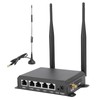 Wireless Wifi Router 300m 4G LTE USB Modem Hotspot with