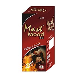 Zorion Zorion DHARMANI`S International Mast Mood Oil for Men | Pack of 15 | 60 ml