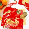 36 Pcs Chinese New Year Red Envelopes, Red Packets Lunar