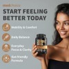MedChoice | Curcumina de Cúrcuma 4 en 1 con Bioperina