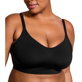 Victoria's Secret VSX Elevate™ Stretch-Comfort Sports Bra Black