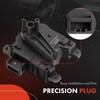 A-Premium HVAC Heater Blend Door Actuator Compatible with Honda Pilot