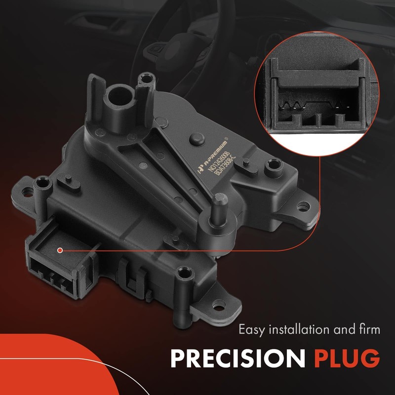 A-Premium HVAC Heater Blend Door Actuator Compatible with Honda Pilot
