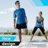 OK TAPE Nylon Digtal Printed Kinesiology Tape, Elastic Sports Athletic