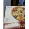 ONEIDA NIB ONEIDA KITCHEN HAND PAINTED DINNER PLATES SUNSET BOUQUET