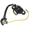 NEM Oil Level Switch, Float Switch Type, Automatic Operation, Black,