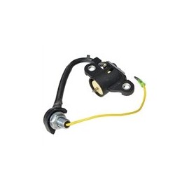 NEM Oil Level Switch, Float Switch Type, Automatic Operation, Black, Fits Honda GX110, GX120, GX140, GX160, GX200