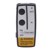 Wireless Winch Remote Control Key Receiver Kit 75ft Long Distance