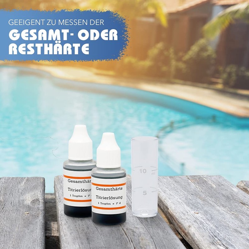 HäRtemessbesteck-Set of 2 Measuring-Hardness