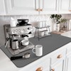 LOPNUR Kitchen Dish Drying Mat, 31.5"x17" Extra Large Dish Drying