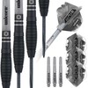 ‎Unicorn Steel Tip Professional Darts Set | Noir Style 1