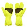 Spada Acqua Shield Waterproof Overmitts for Motorcycle Gloves (Fluo Yellow,