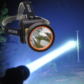OLIDEAR LED Headlamp Torch Outdoor Rechargeable Bright Flashlight Headlight for Campi...