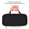 Storage Bag, Microphone Storage Box, Shockproof, Drip Proof EVA Zipper