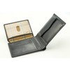 Tony Perotti Ultimo European Bi Fold Wallet and Key Chain
