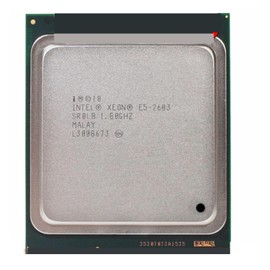 Xeon CPU E5-2603 SR0LB 1.80GHz 4-Core 10M LGA2011 E5 2603 Procesador Envío rápido