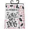 PBK Primitves by Kathy Tea Hand Dish Towel All You