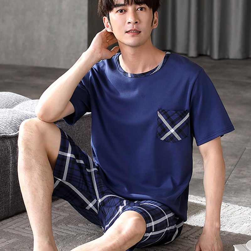 OKSakady Men's Pyjamas - xl