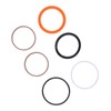 Lift Cylinder Sealing Kit Rubber Gaskets 1904405000 Forklift Cylinder Seals