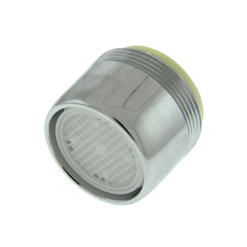 PLUMB-PAK Chrome 55/64 in. x 15/16 in. Dual Thread Aerator