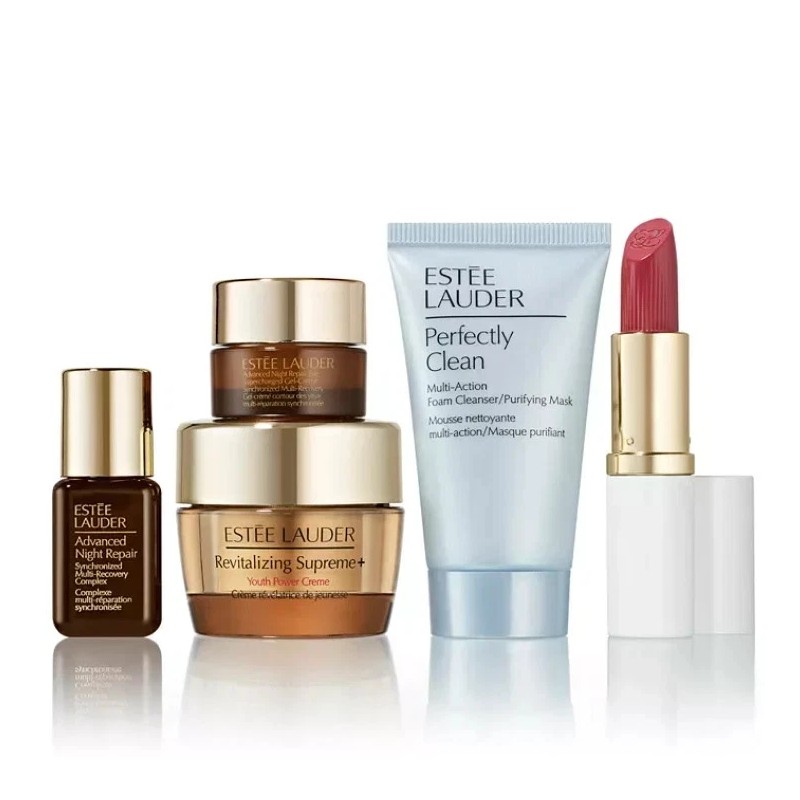 Estée Lauder Estee Lauder 6 Pc Gift Set Revitalizing Supreme