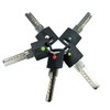FELGNER Xcolor Double Cylinder | Lock Cylinder Profile Cylinder Security