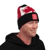 Canada Knitwear Canada Flag Toque Hat Maple Leaf Beanie Winter