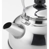 Yoshikawa SJ3555 Easy Pouring Small Kettle, 3.5 gal (1.5 L)